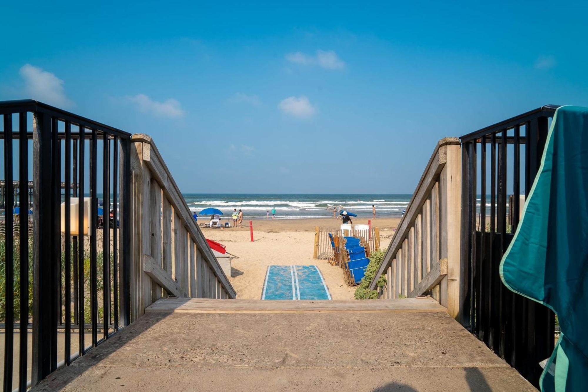 Apartament Spoonbills Sanctuary Coastal Chic 1Br Retreat 329 South Padre Island Zewnętrze zdjęcie